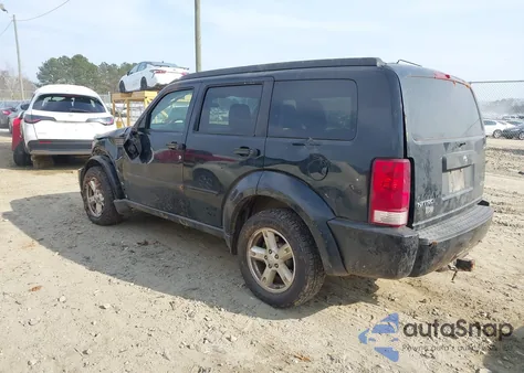 2008 Dodge Nitro Sxt z USA, uszkodzony, nr VIN 1D8GU28K98W140370